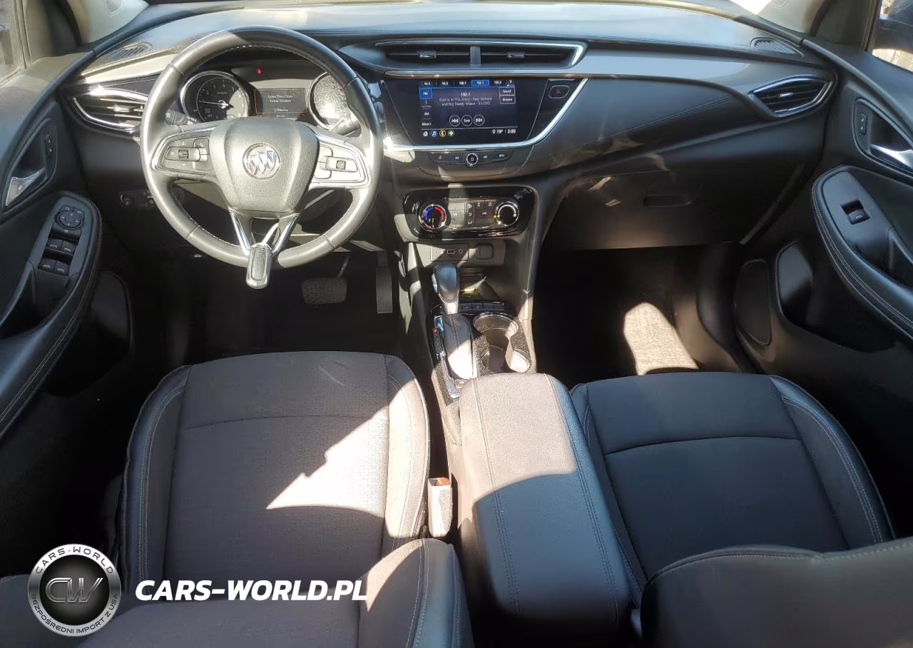2020 Buick Encore Gx Preferred VIN:KL4MMBS23LB134083 - 8