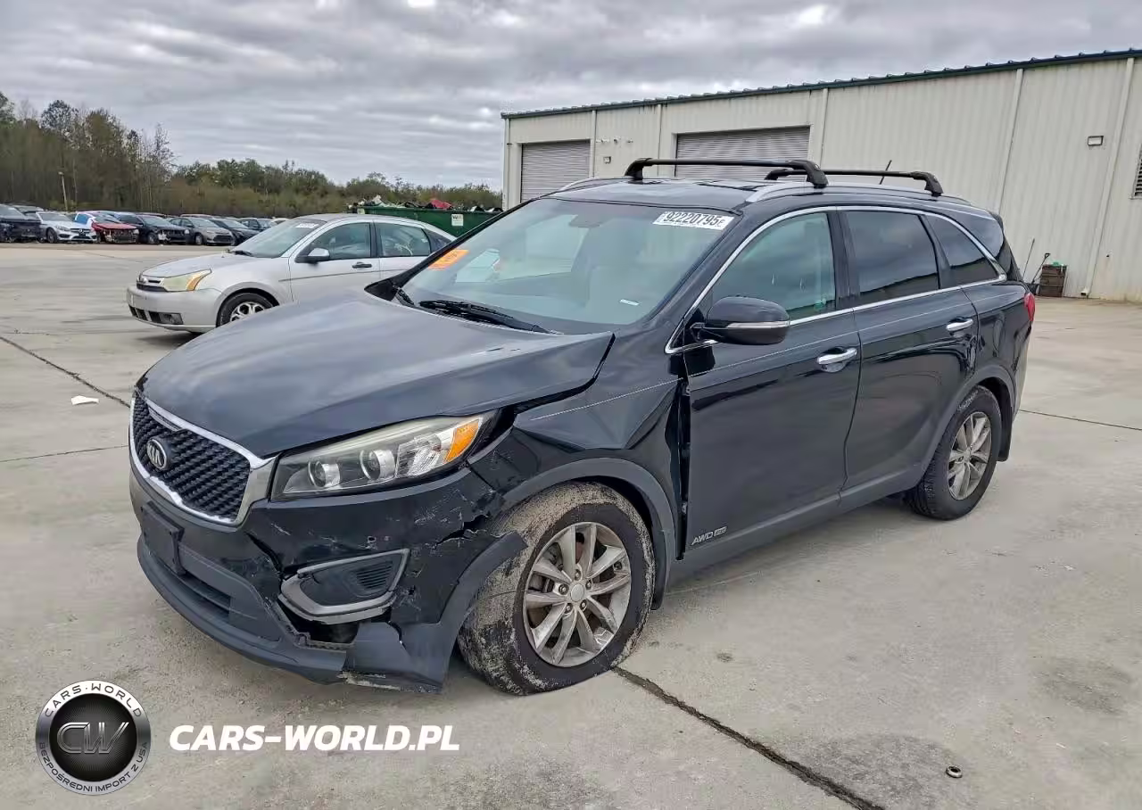 2017 Kia Sorento Lx