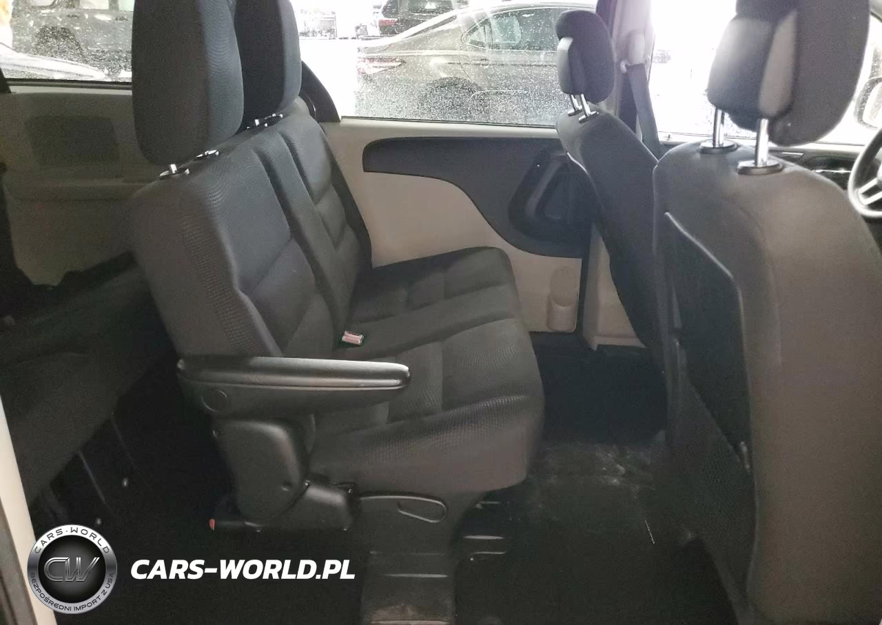 2020 Dodge Grand Caravan Se VIN:2C4RDGBGXLR237281 - 11