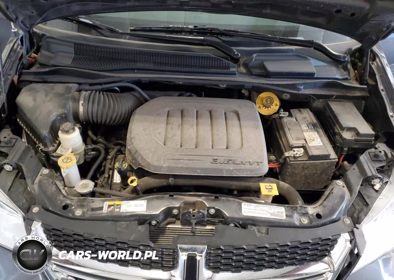 2020 Dodge Grand Caravan Se VIN:2C4RDGBGXLR237281 - 12