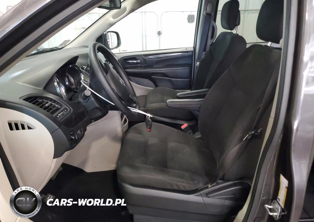 2020 Dodge Grand Caravan Se VIN:2C4RDGBGXLR237281 - 7