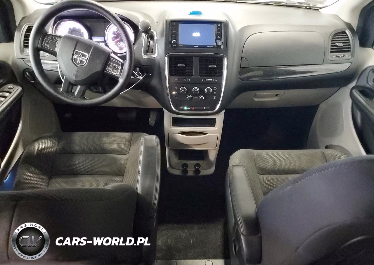 2020 Dodge Grand Caravan Se VIN:2C4RDGBGXLR237281 - 8