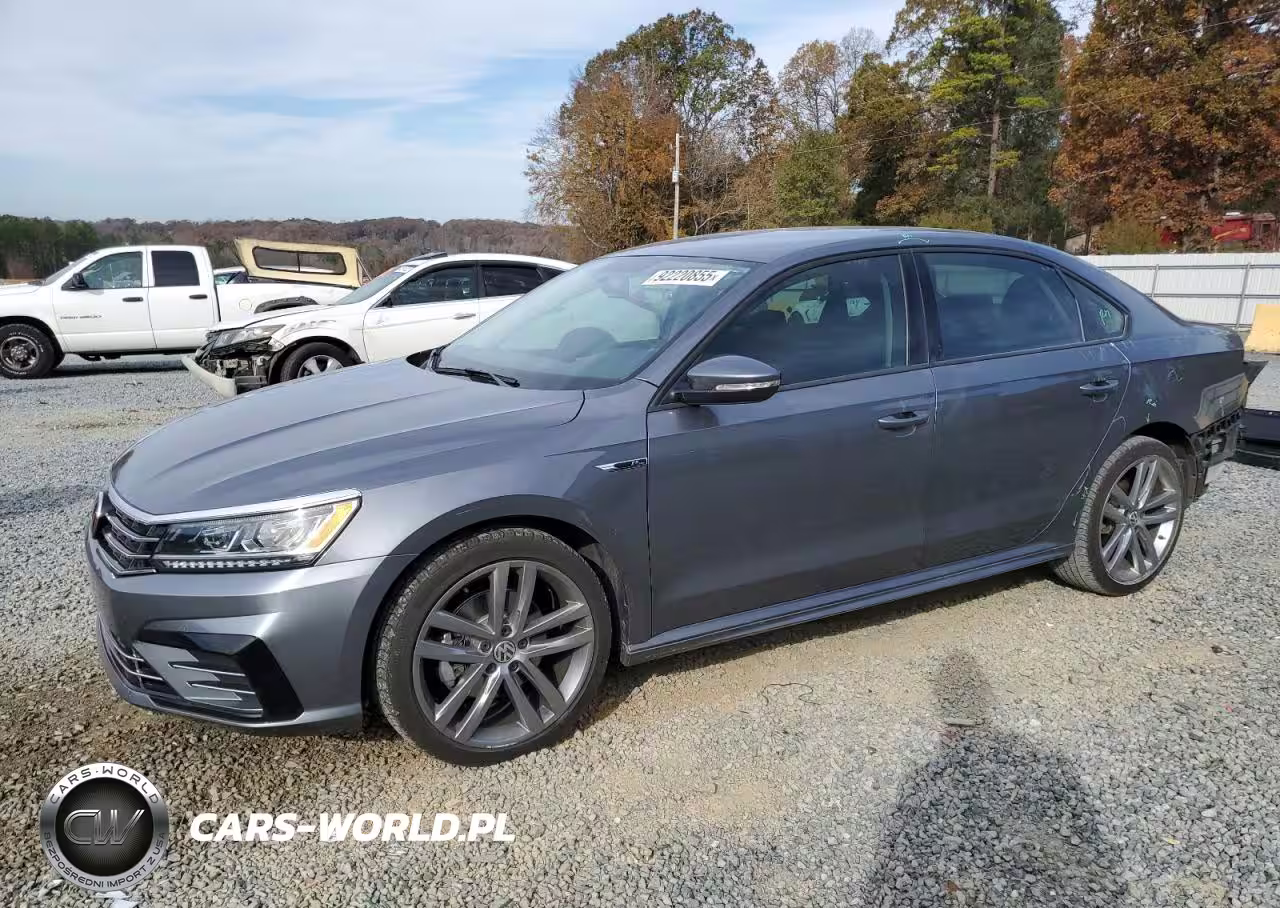 2018 Volkswagen Passat S