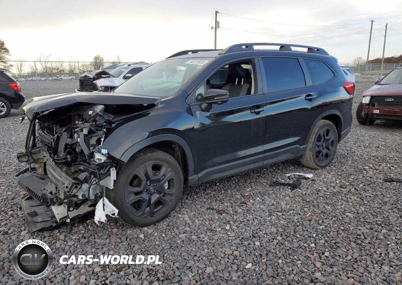 2023 Subaru Ascent