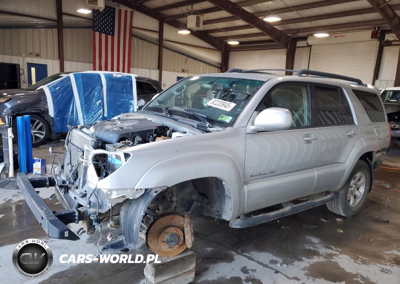 2008 Toyota 4Runner Sr5