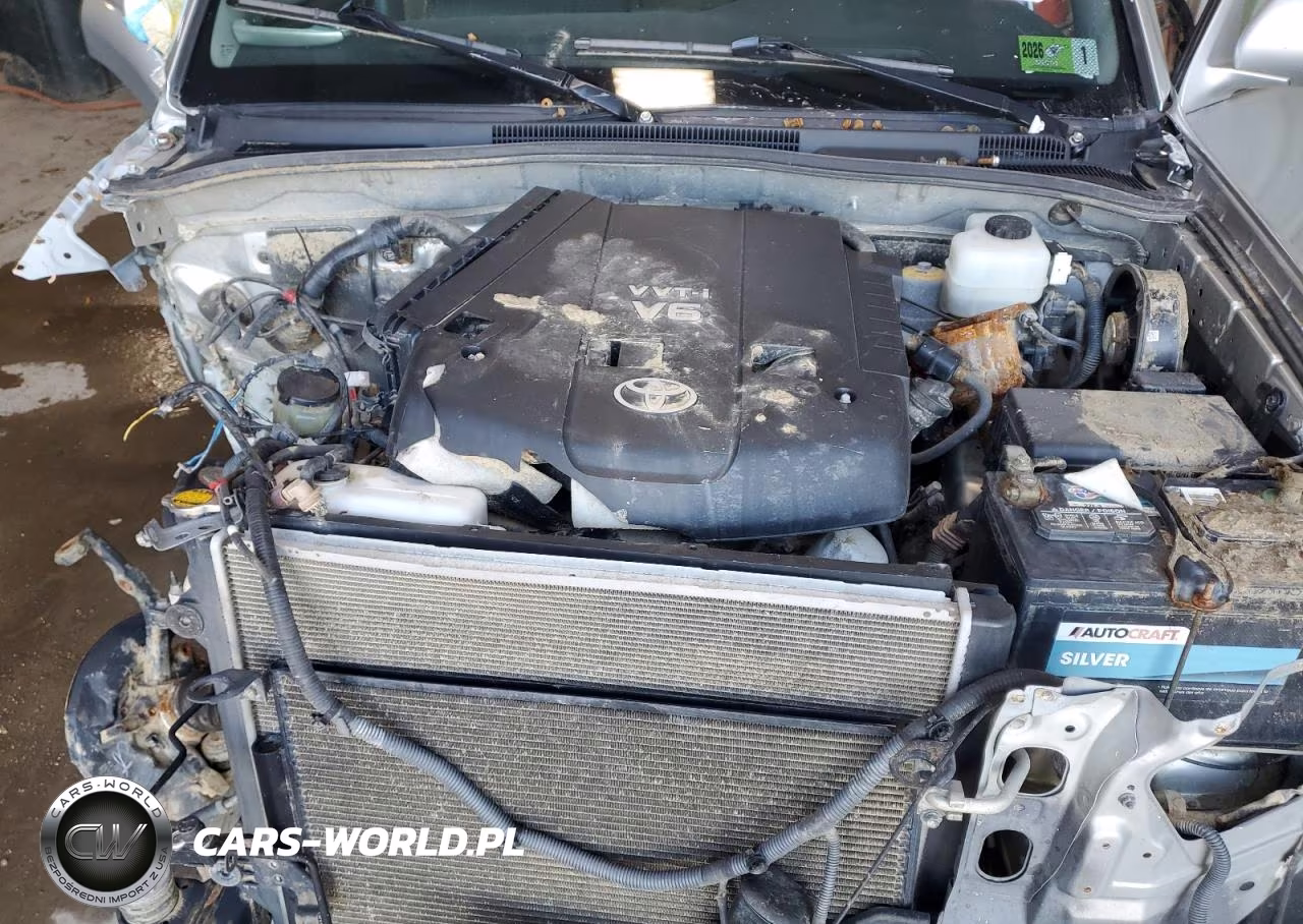 2008 Toyota 4Runner Sr5 VIN:JTEBU14R080130833 - 12