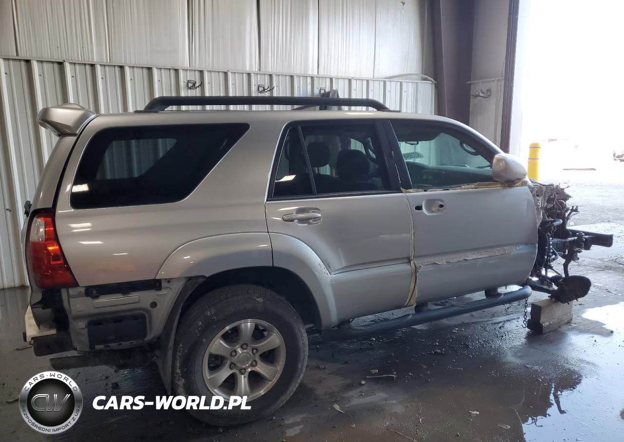 2008 Toyota 4Runner Sr5 VIN:JTEBU14R080130833 - 3
