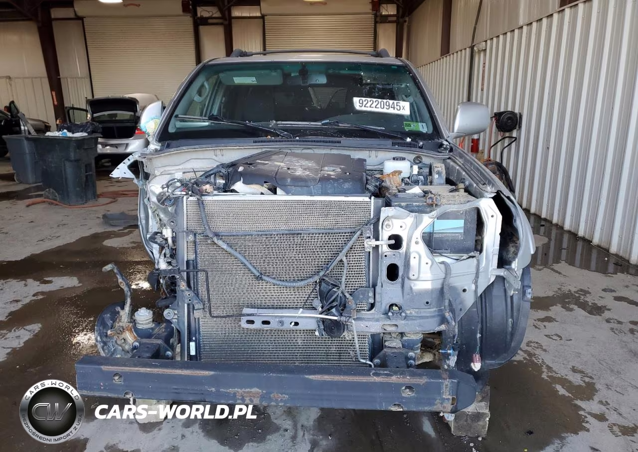 2008 Toyota 4Runner Sr5 VIN:JTEBU14R080130833 - 5