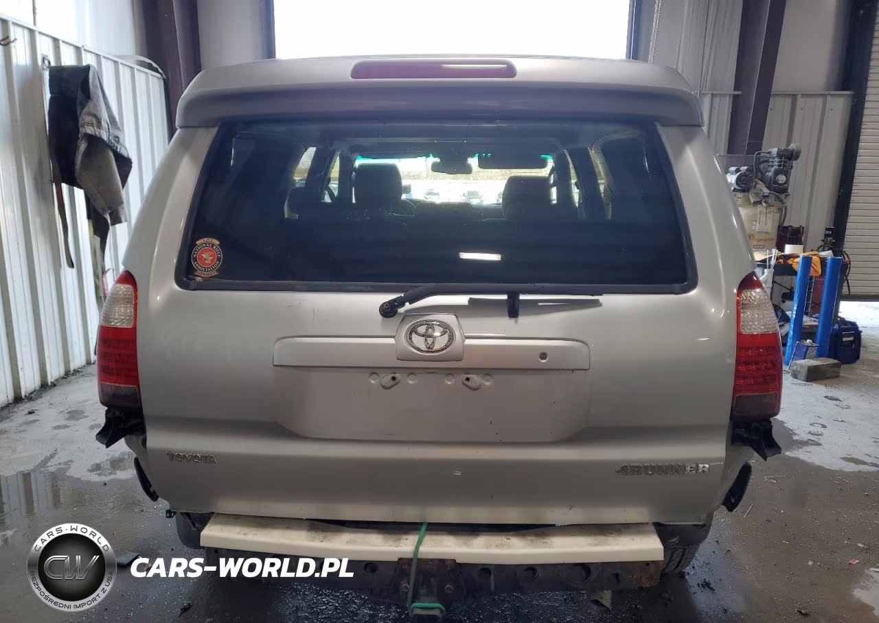 2008 Toyota 4Runner Sr5 VIN:JTEBU14R080130833 - 6