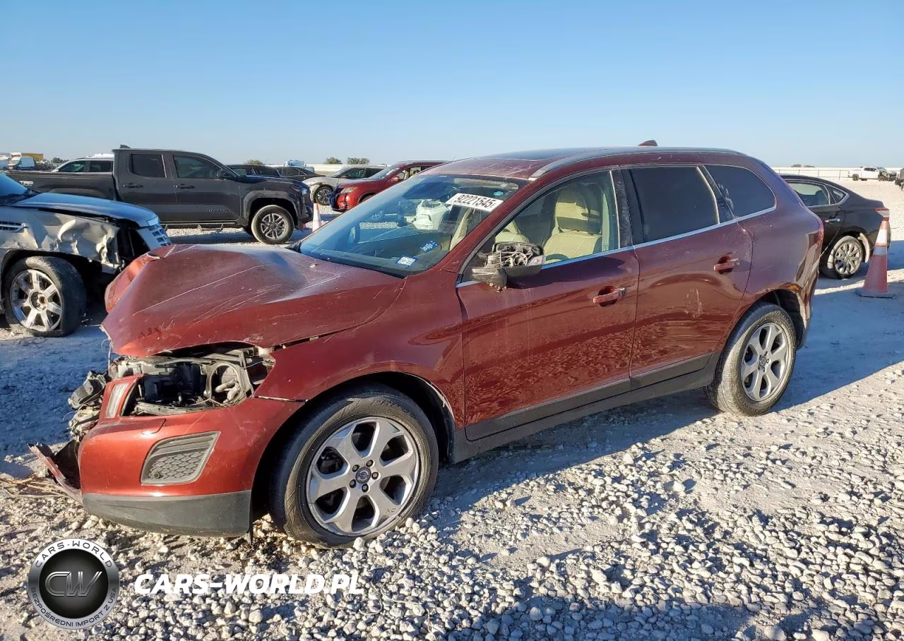 2013 Volvo Xc60 3.2 – zdjęcie 1 z 12