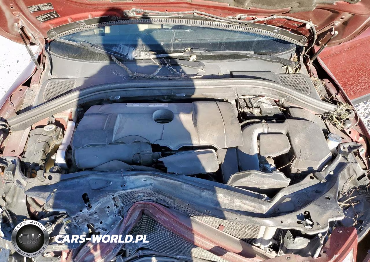 2013 Volvo Xc60 3.2 VIN:YV4952DZ2D2388093 - 11
