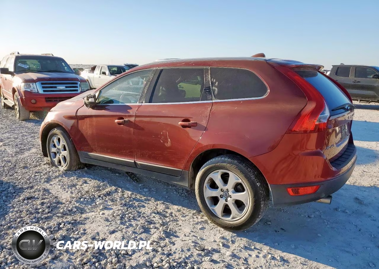 2013 Volvo Xc60 3.2 VIN:YV4952DZ2D2388093 - 2