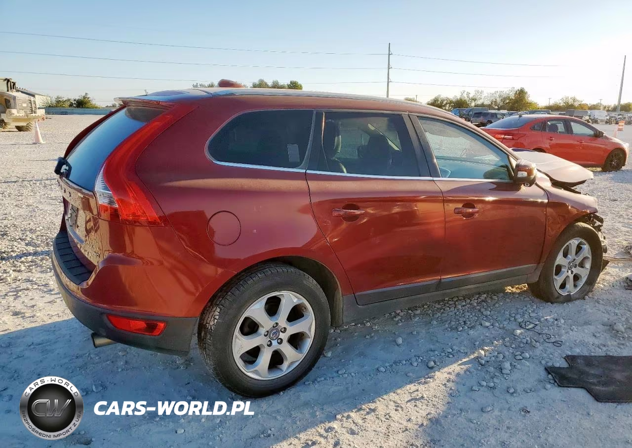 2013 Volvo Xc60 3.2 VIN:YV4952DZ2D2388093 - 3