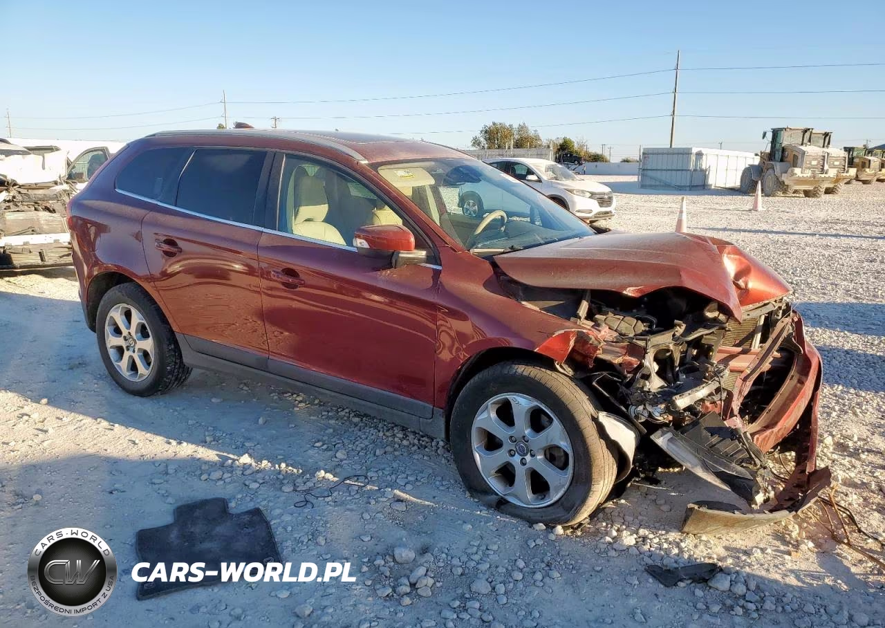 2013 Volvo Xc60 3.2 VIN:YV4952DZ2D2388093 - 4