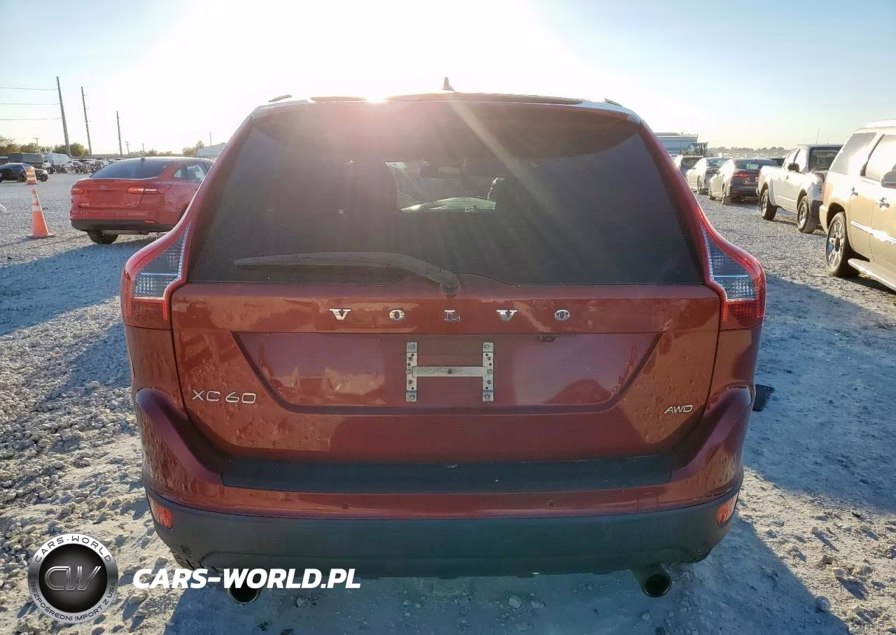 2013 Volvo Xc60 3.2 VIN:YV4952DZ2D2388093 - 6