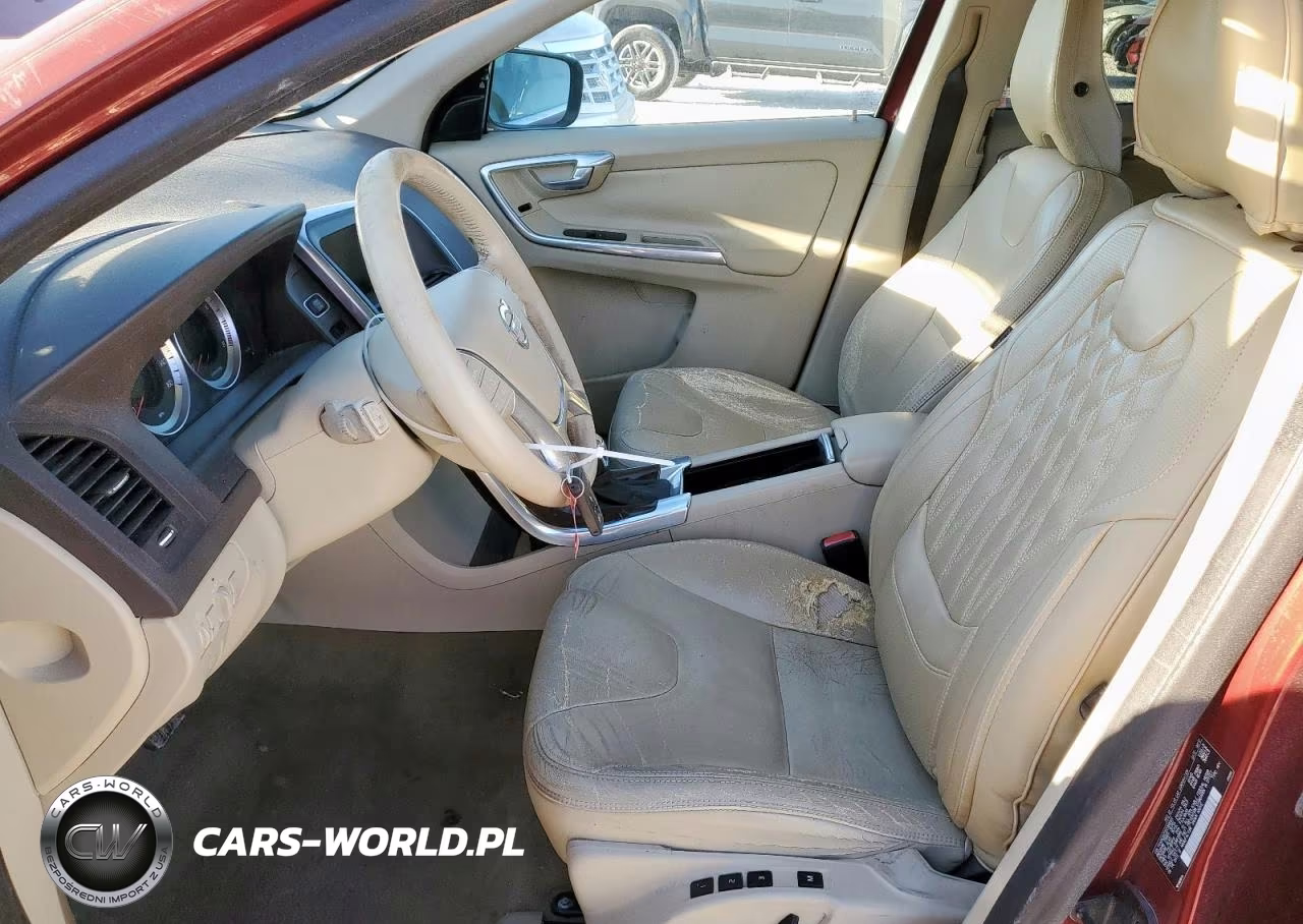 2013 Volvo Xc60 3.2 VIN:YV4952DZ2D2388093 - 7