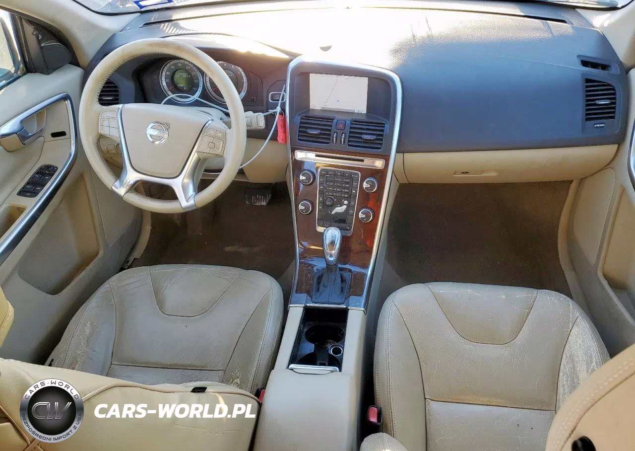 2013 Volvo Xc60 3.2 VIN:YV4952DZ2D2388093 - 8