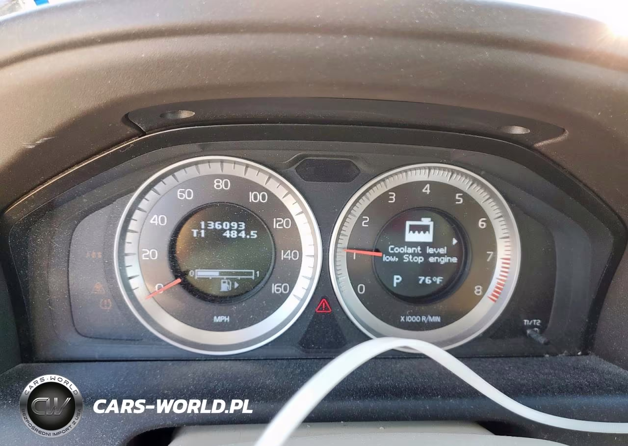 2013 Volvo Xc60 3.2 VIN:YV4952DZ2D2388093 - 9