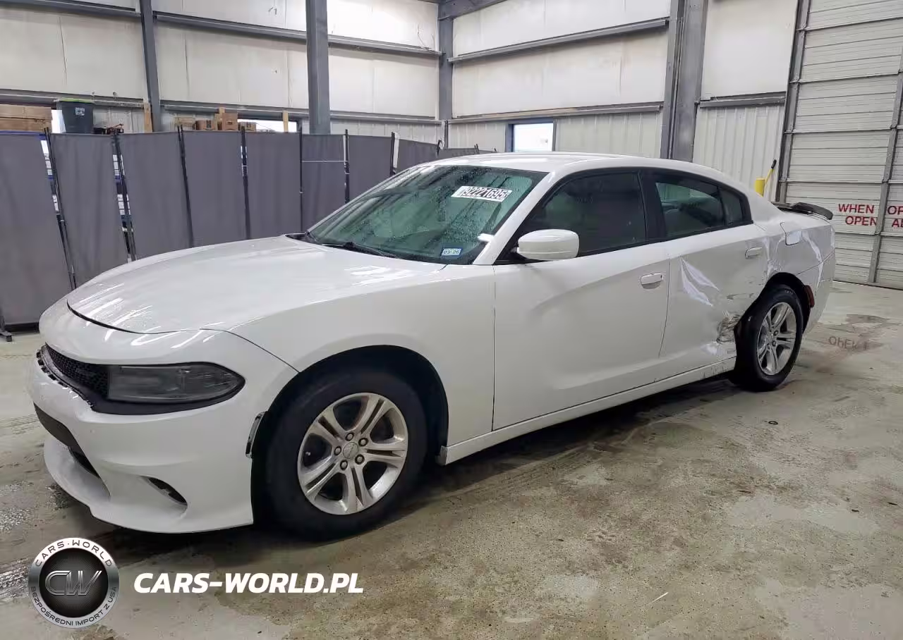 2019 Dodge Charger Sxt
