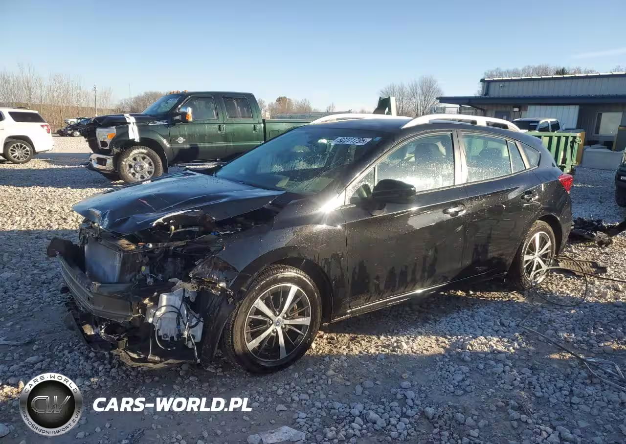 2023 Subaru Impreza Premium