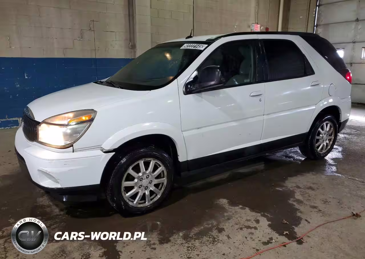 2007 Buick Rendezvous Cx