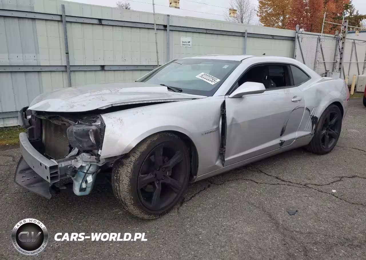 2013 Chevrolet Camaro Ls