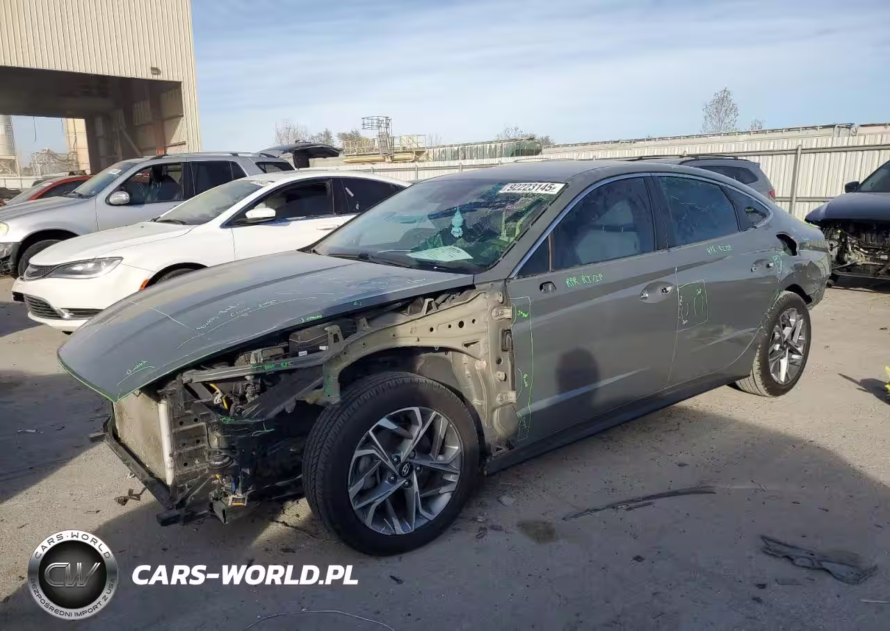 2023 Hyundai Sonata Sel