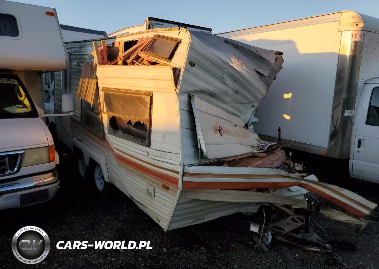 1988 Aljo Trvl Trail