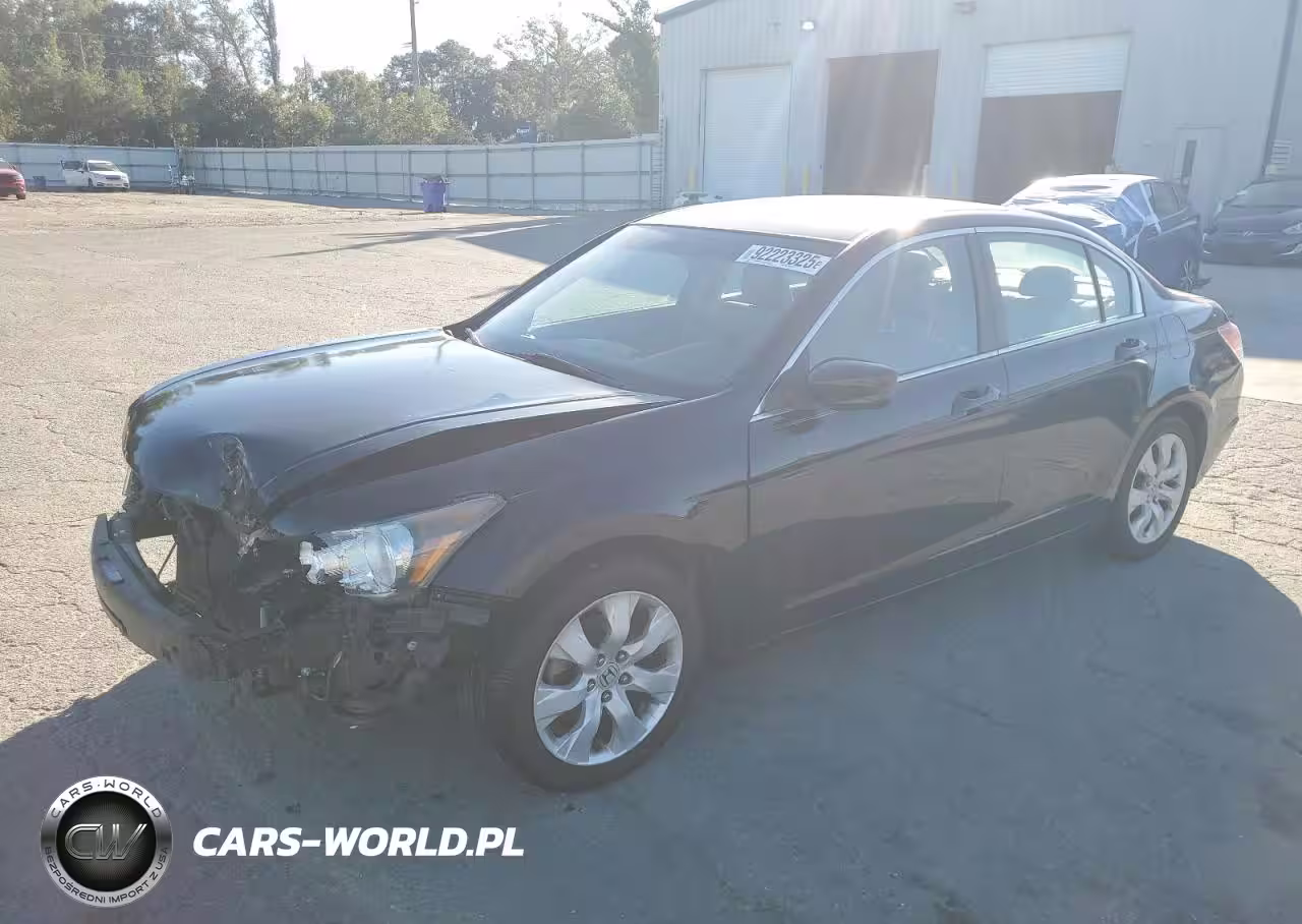 2010 Honda Accord Exl