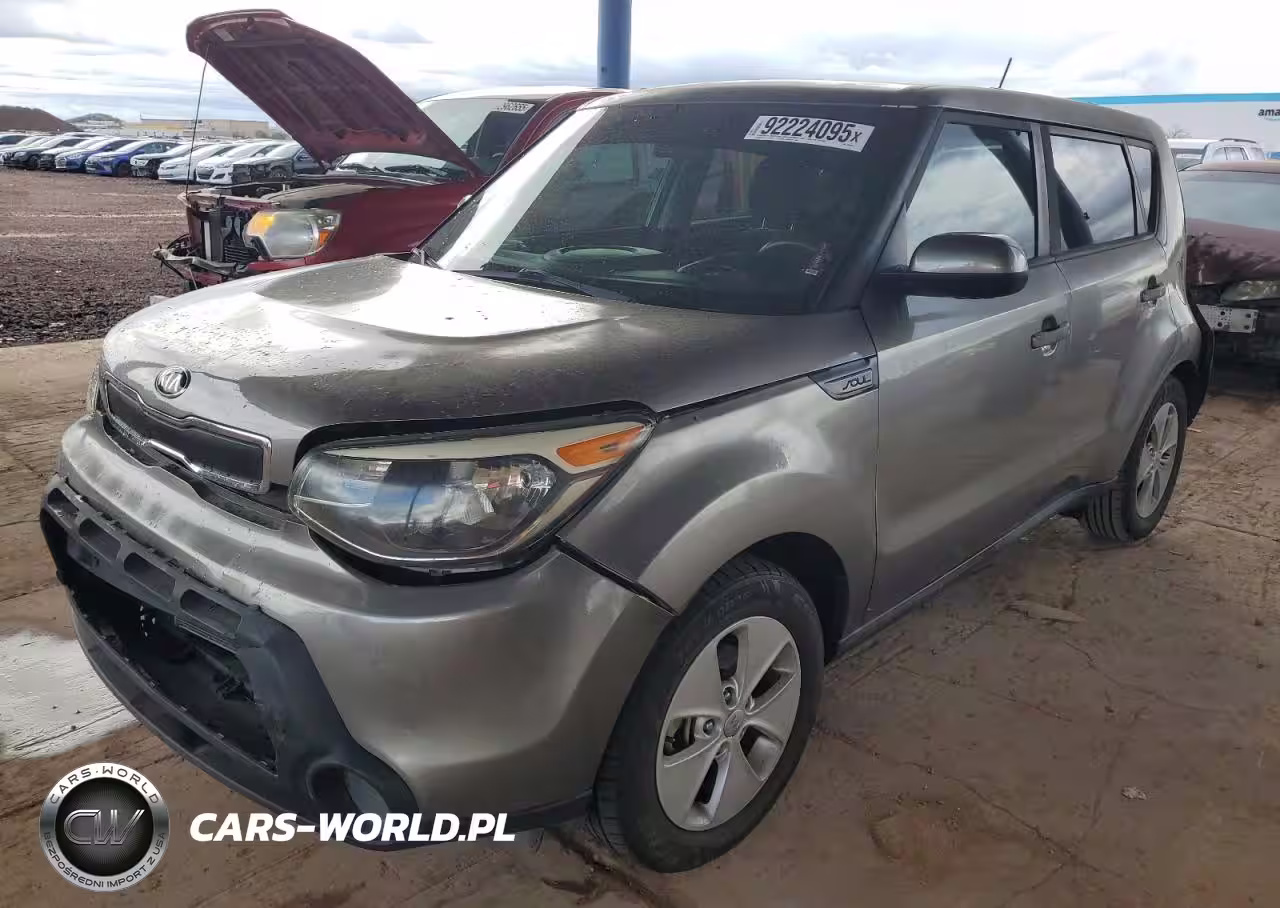 2016 Kia Soul