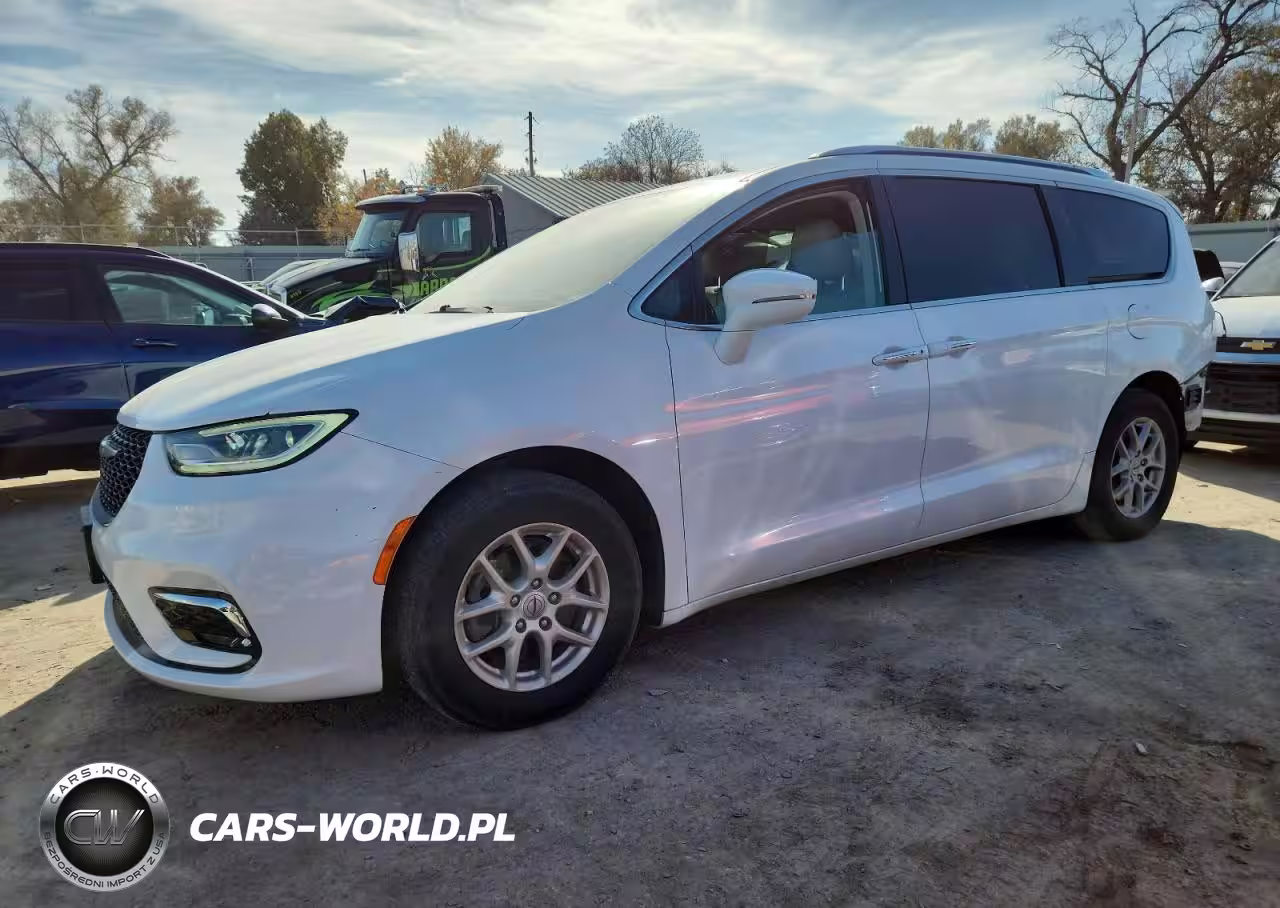 2021 Chrysler Pacifica Touring L