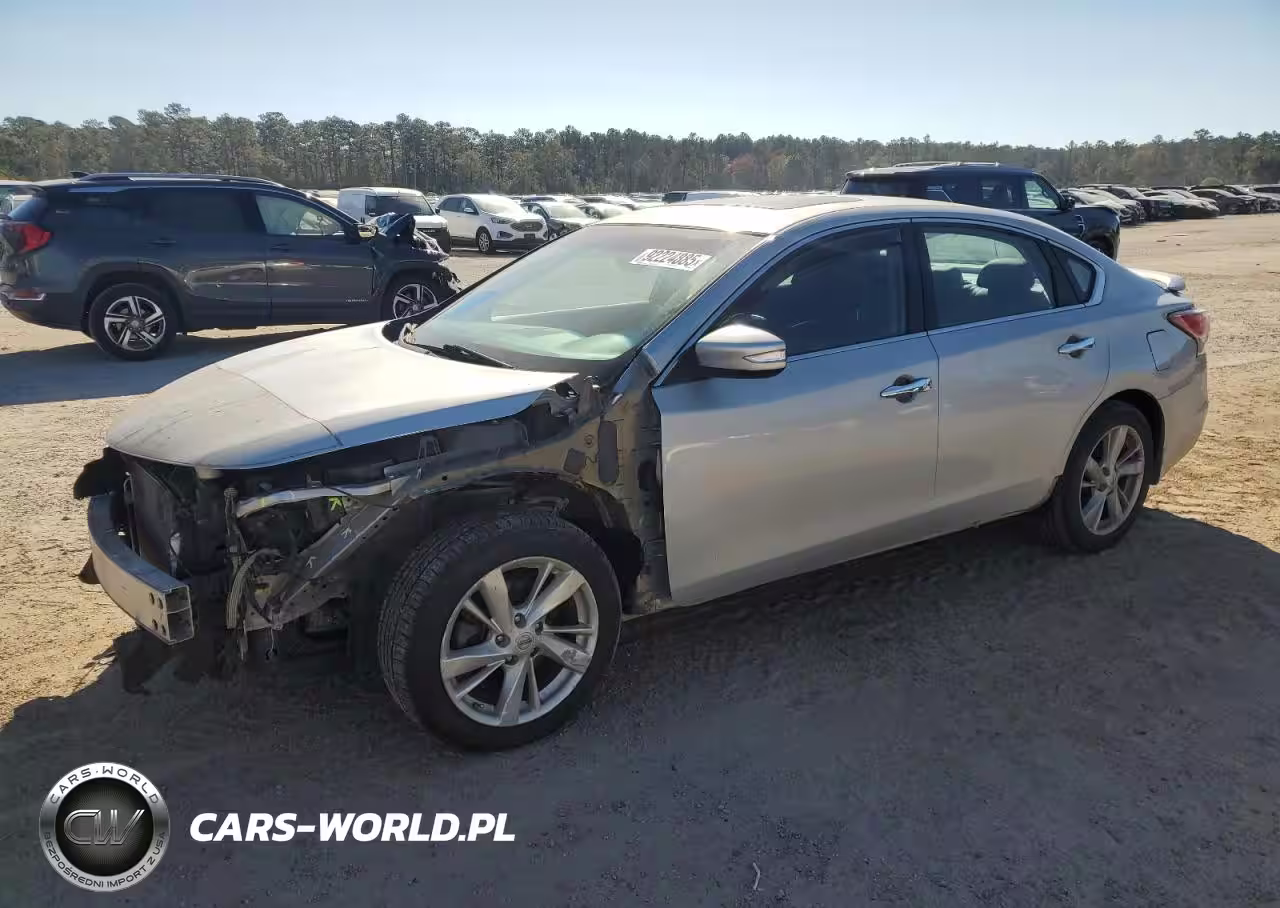 2015 Nissan Altima 2.5