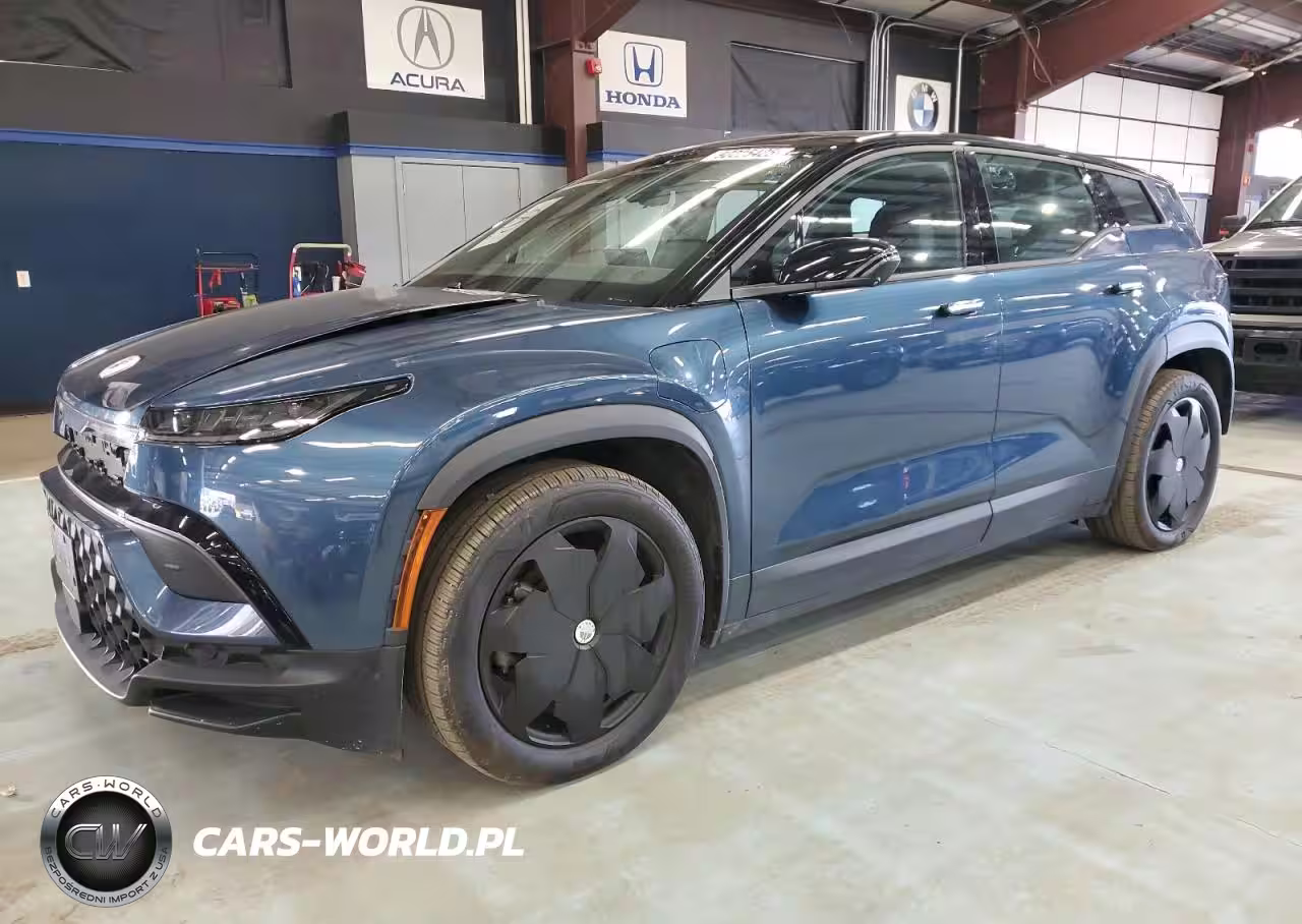 2023 Fisker Inc. Ocean Ultra