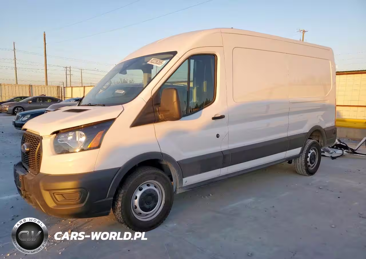 2024 Ford Transit T-250