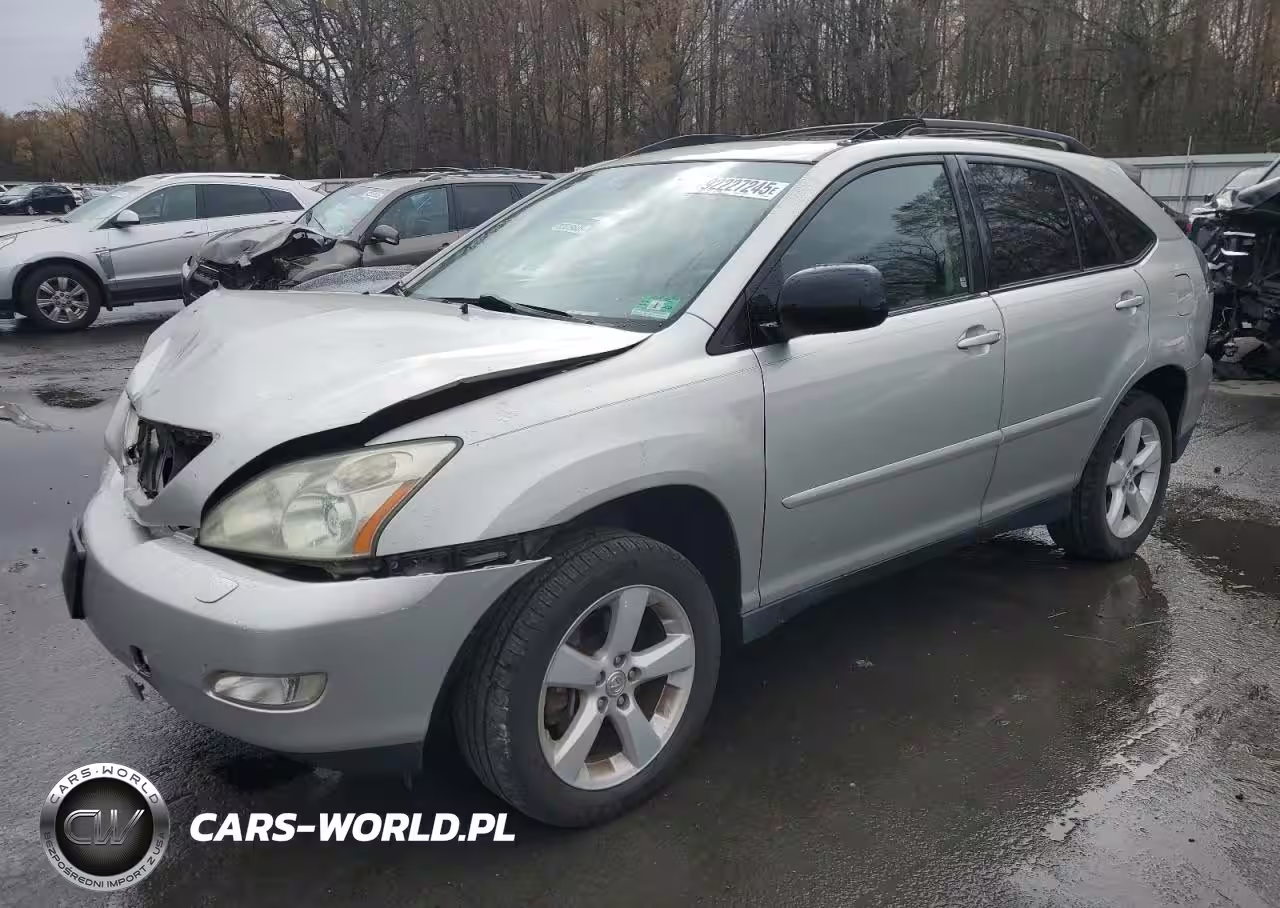 2004 Lexus Rx 330