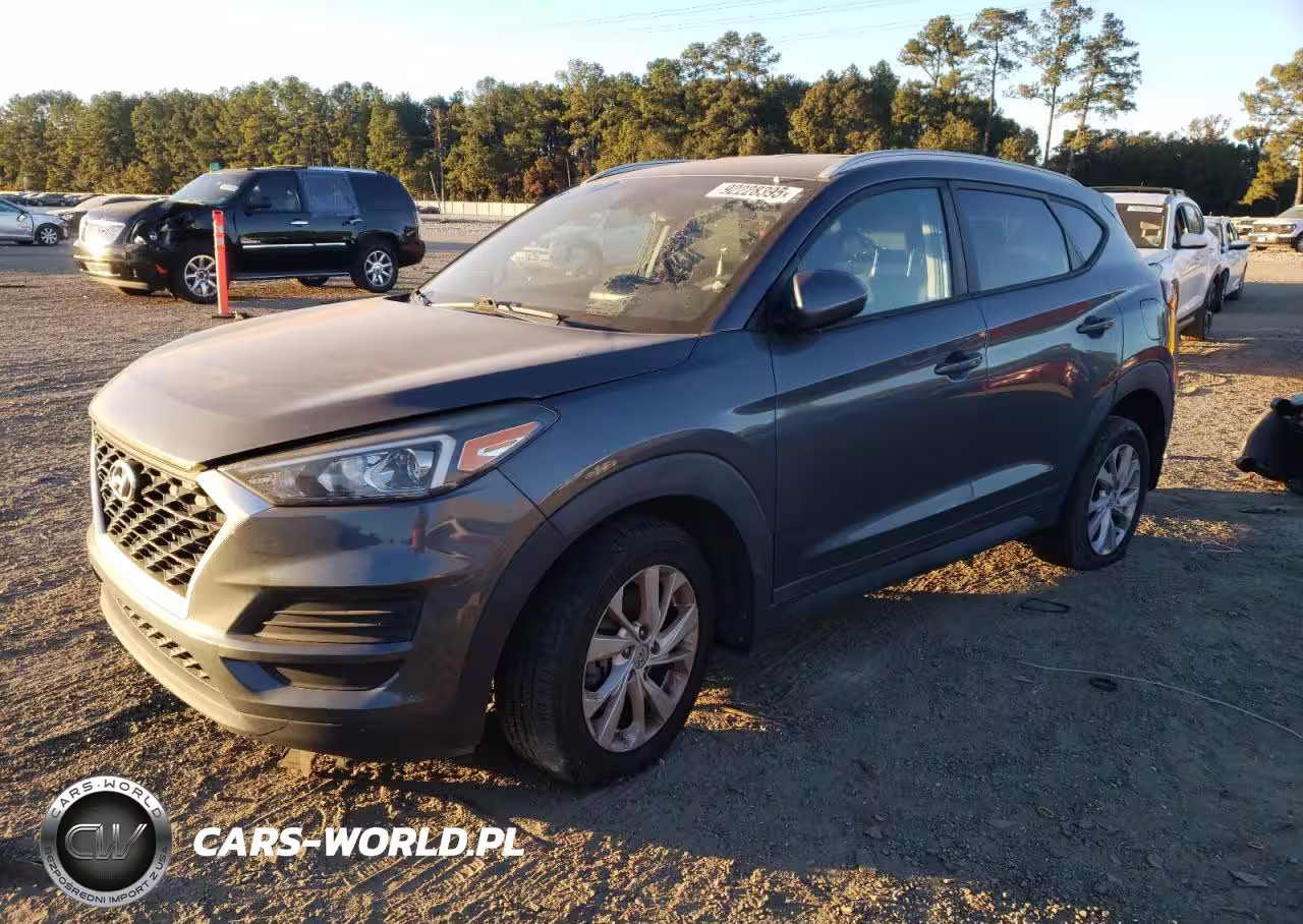 2019 Hyundai Tucson Limited