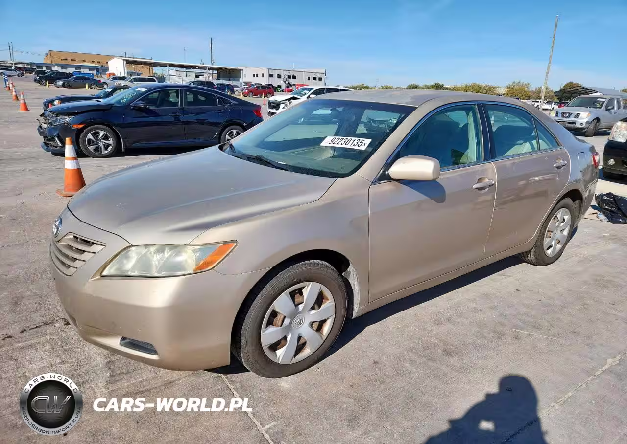2007 Toyota Camry Ce