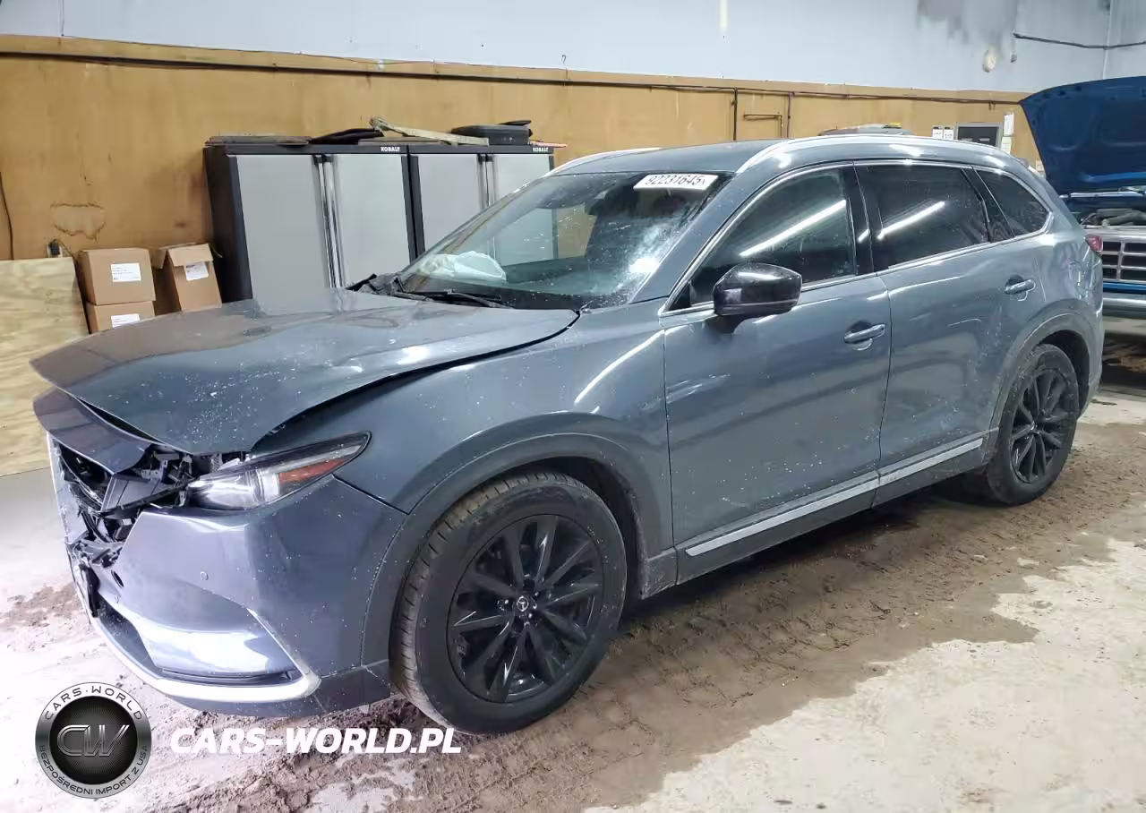 2021 Mazda Cx-9 Grand Touring