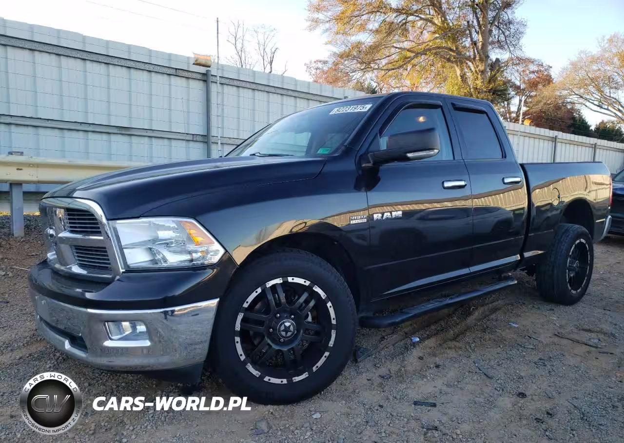 2010 Dodge Ram 1500