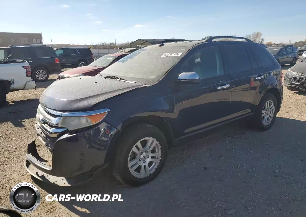 2012 Ford Edge Se
