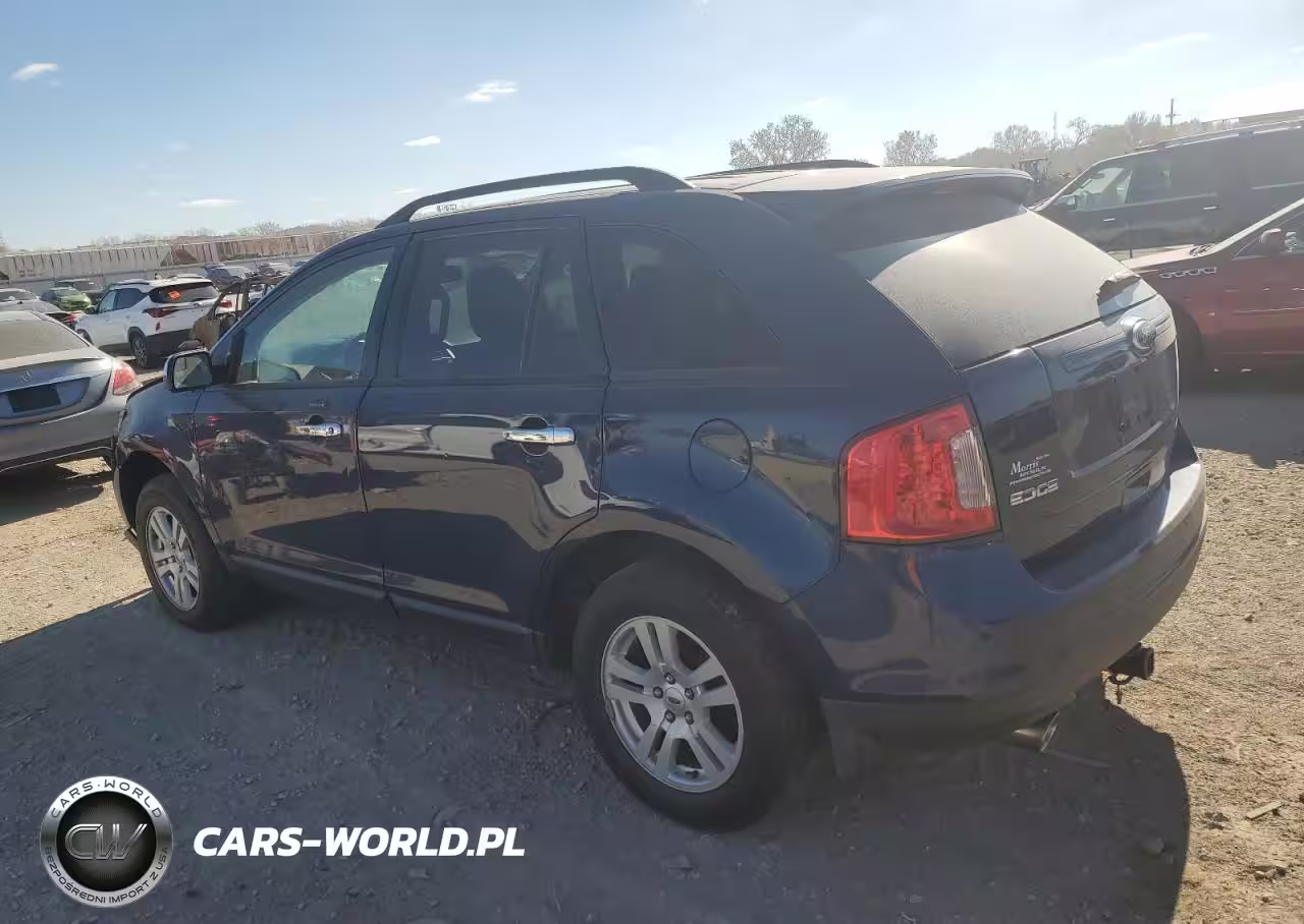 2012 Ford Edge Se VIN:2FMDK3GC3CBA22778 - 2