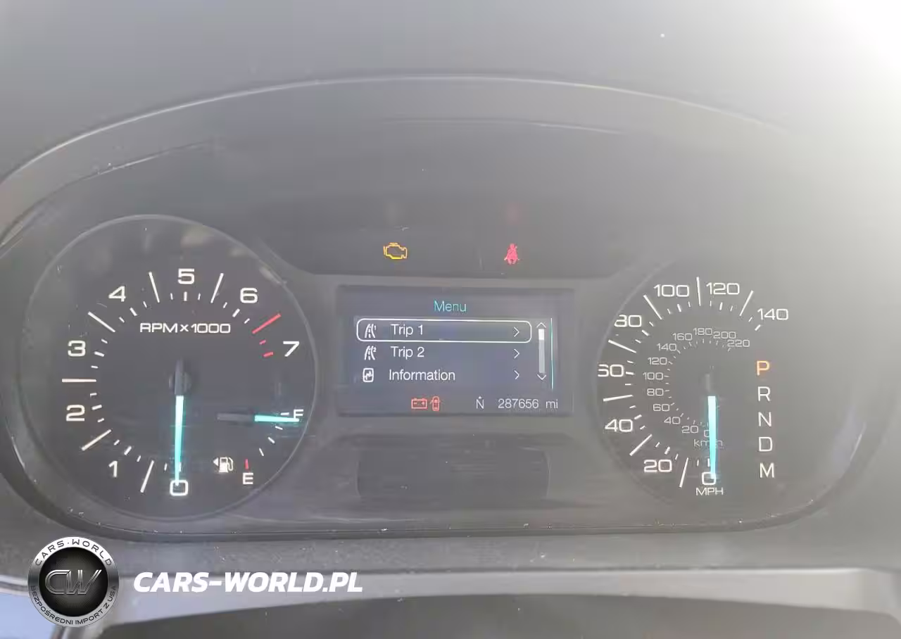 2012 Ford Edge Se VIN:2FMDK3GC3CBA22778 - 9