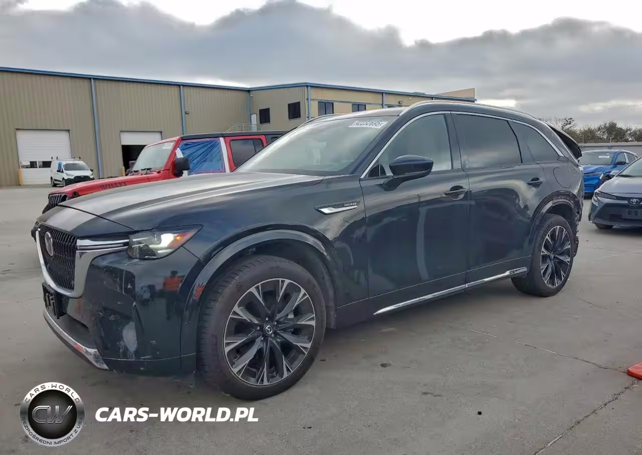 2024 Mazda Cx-90 Premium Plus