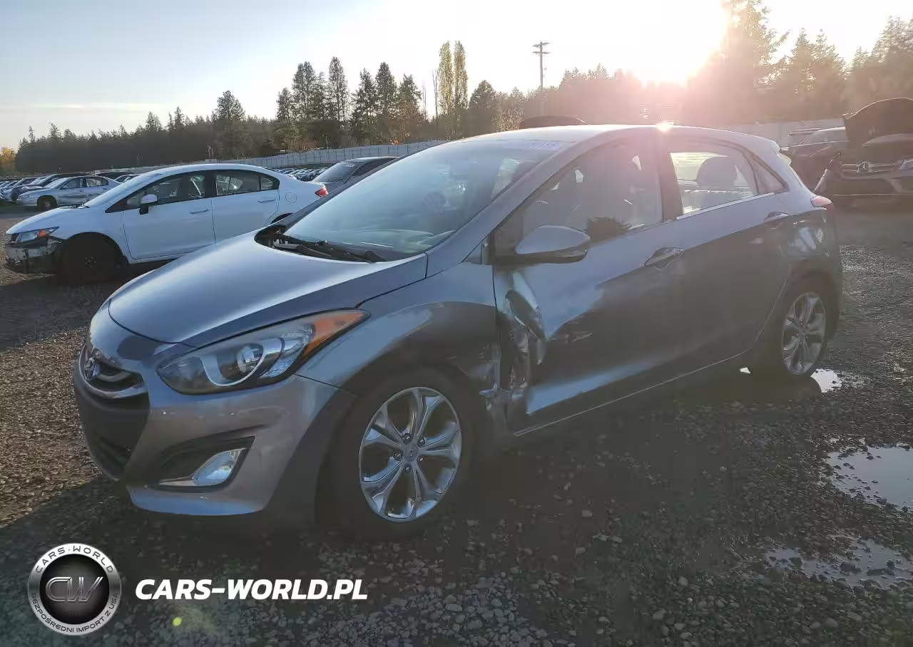 2013 Hyundai Elantra Gt