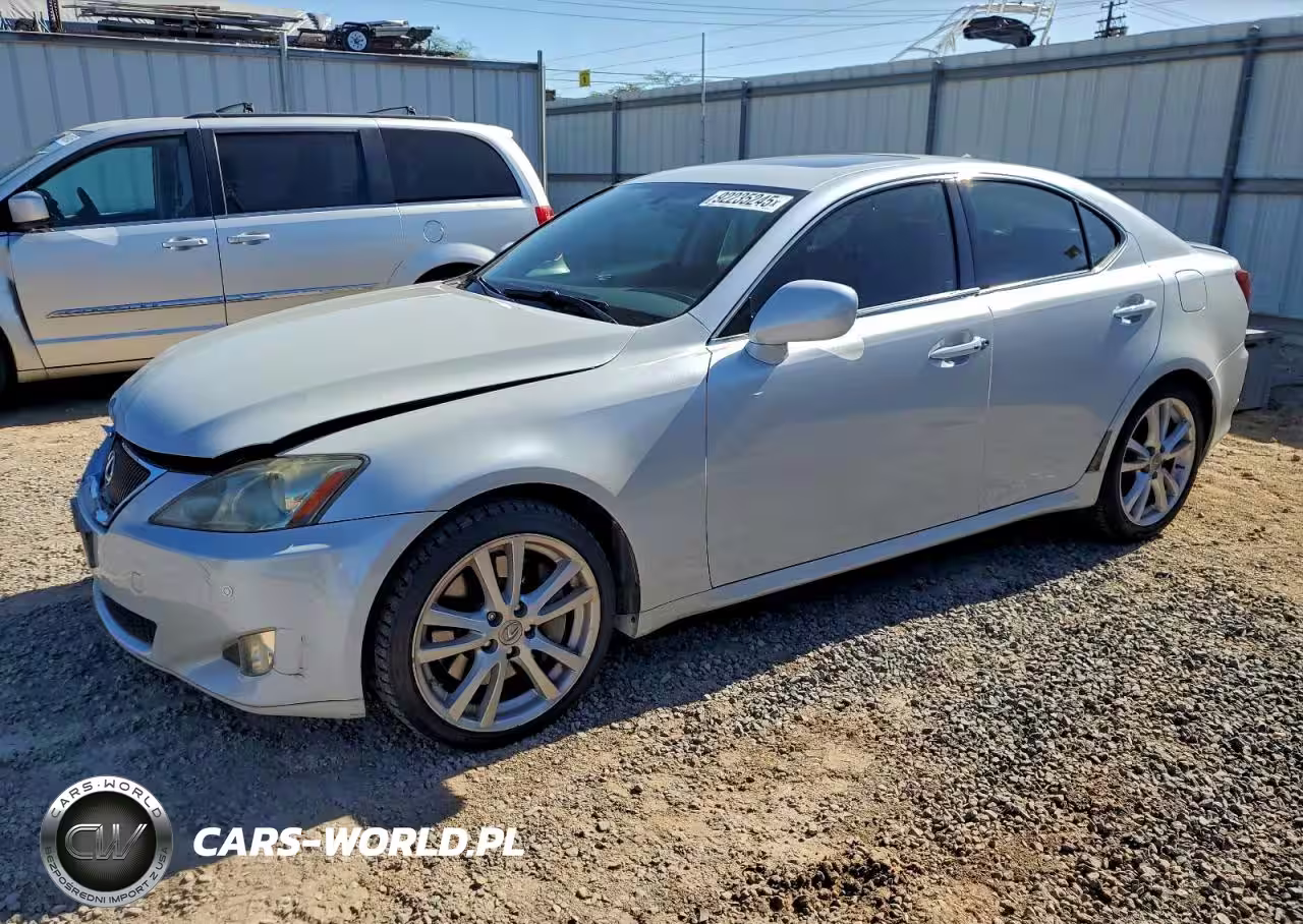 2007 Lexus Is 350