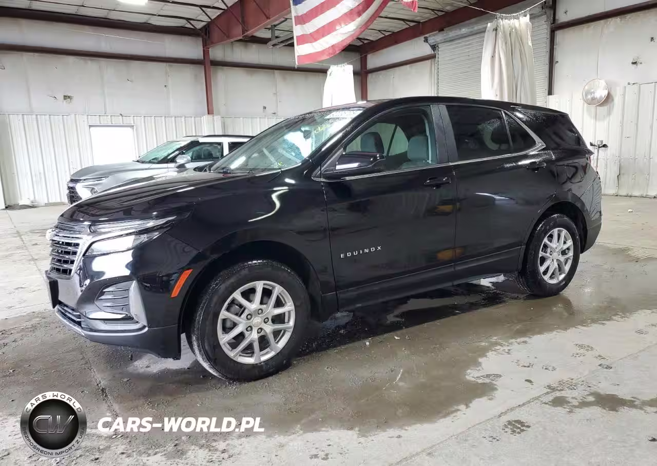 2023 Chevrolet Equinox Lt
