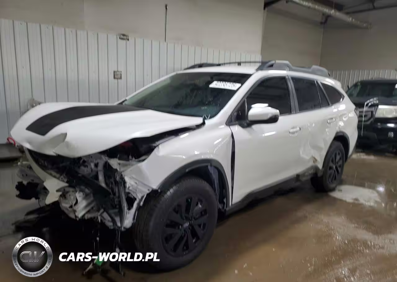 2022 Subaru Outback Premium