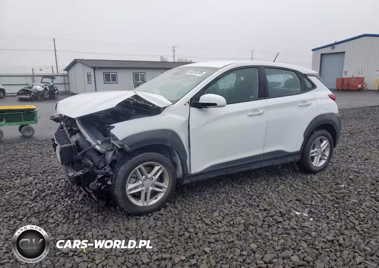 2021 Hyundai Kona Se