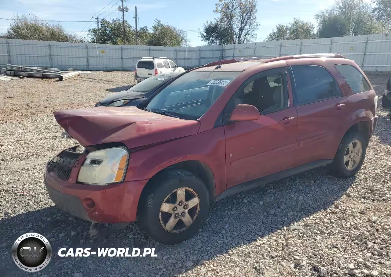 2006 Chevrolet Equinox Lt