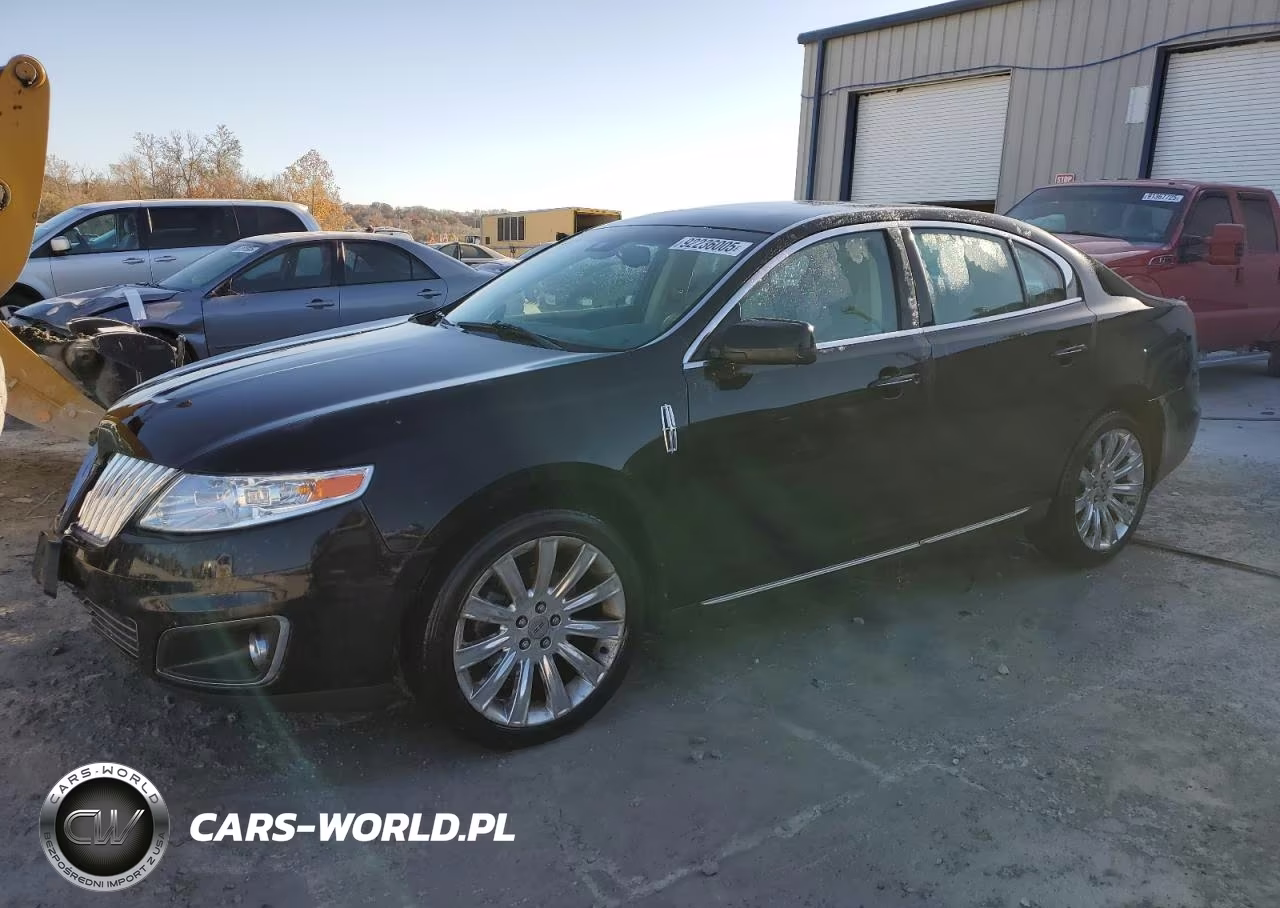 2009 Lincoln Mks